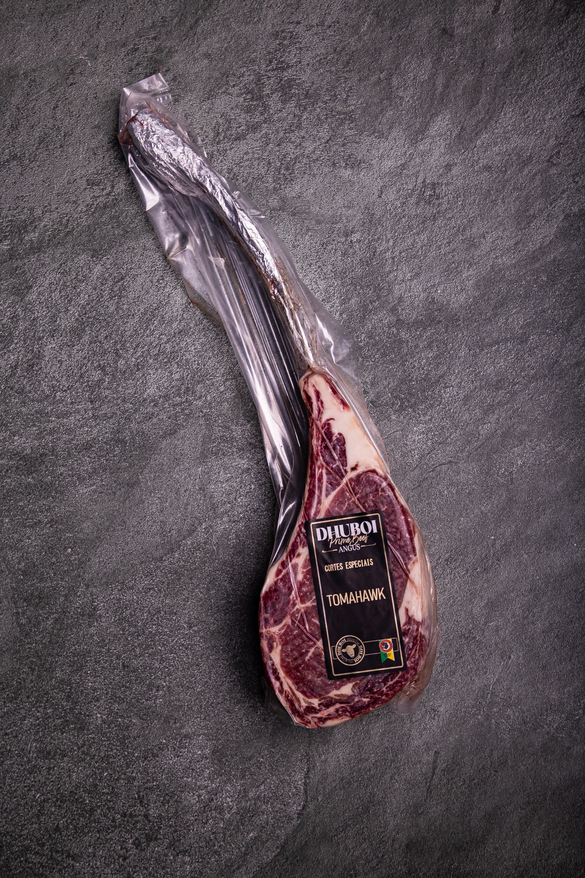 Tomahawk Angus