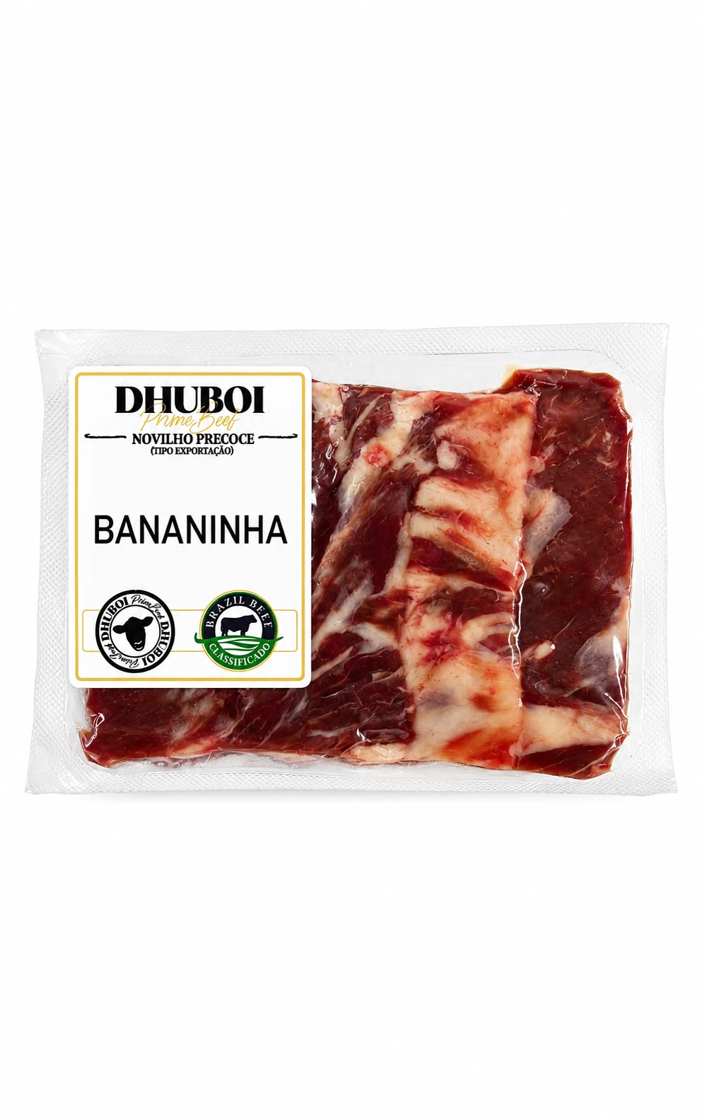 Bananinha Novilho Precoce