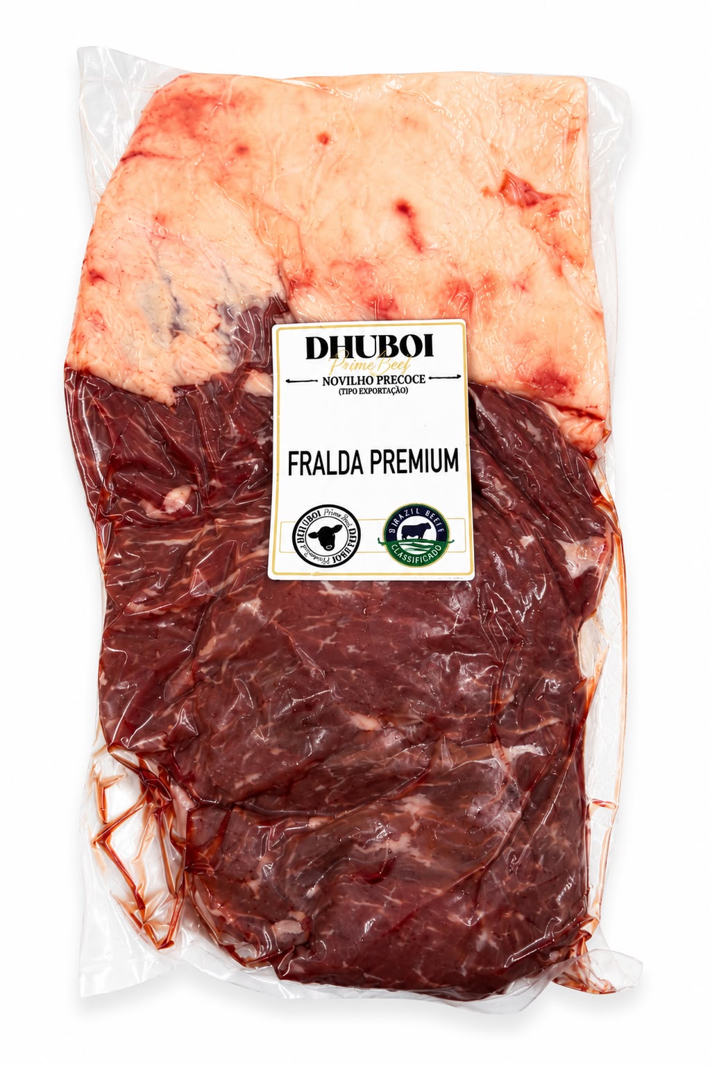 Fralda Novilho Precoce
