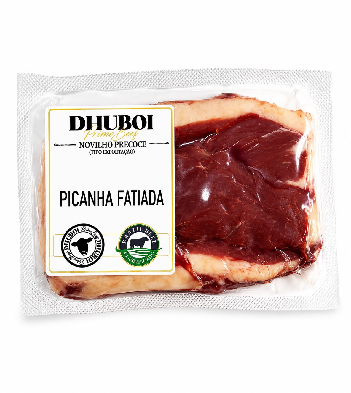 Picanha Fatiada Novilho Precoce